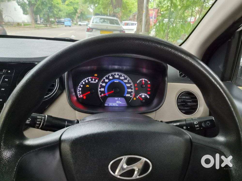 Hyundai Grand I10 Magna, 2015, Petrol