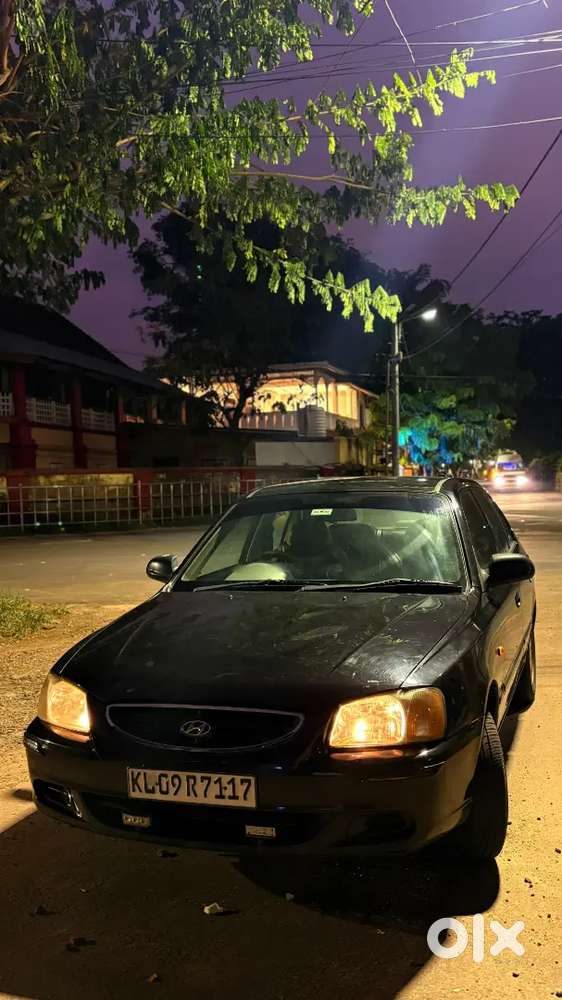 Hyundai Accent 1.5 Gle 2005