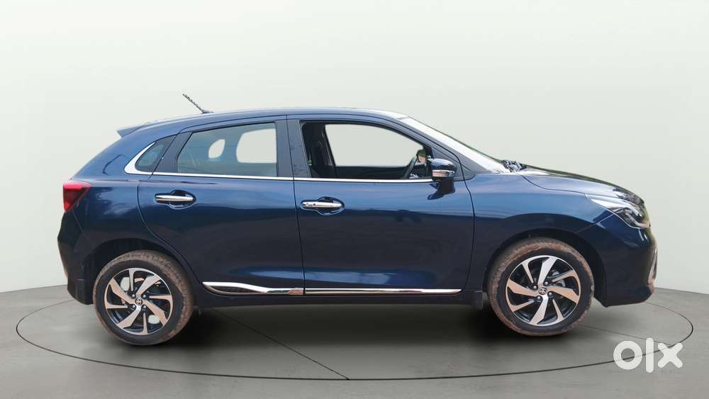Toyota Glanza 1.2 V Amt, 2022, Petrol
