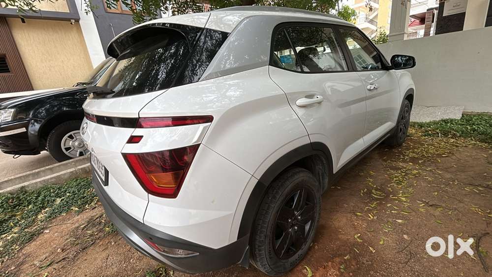 Hyundai Creta 2020 Model
