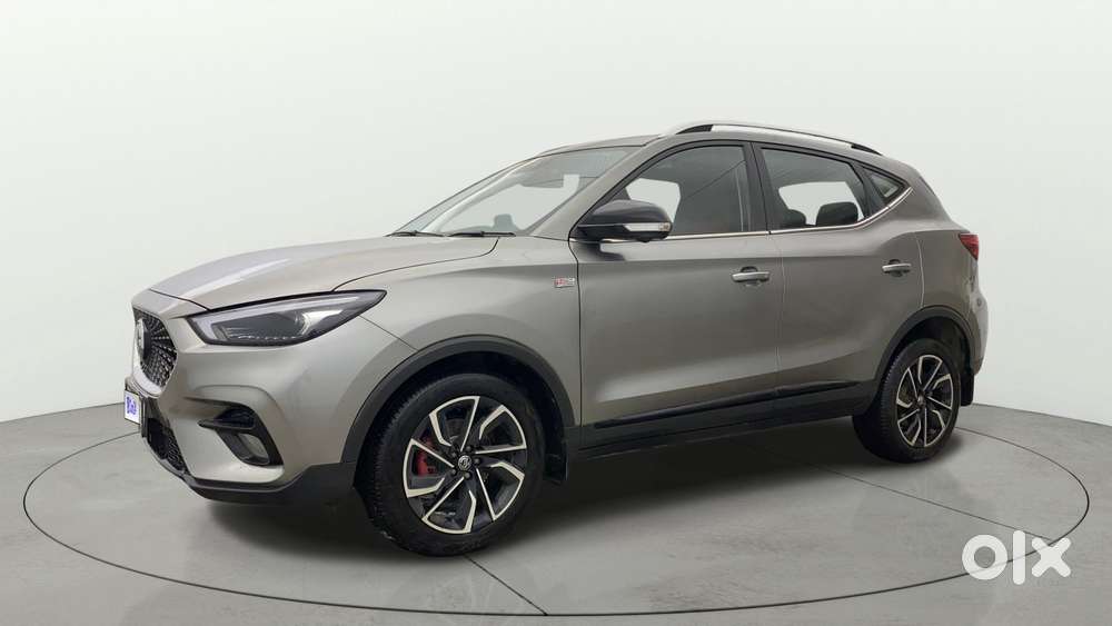 Mg Astor 1.3 Savvy Turbo At S Red, 2023, Petrol