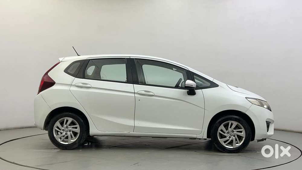 Honda Jazz [ ] 1.2 V I-vtec Mt, 2016, Petrol