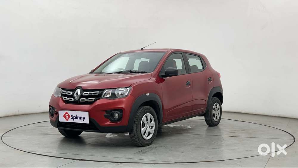 Renault Kwid 1.0 Rxt, 2016, Petrol