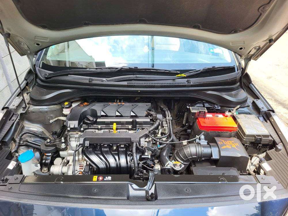 Hyundai Verna 1.5 Sx (o) Turbo Petrol Mt, 2020, Petrol