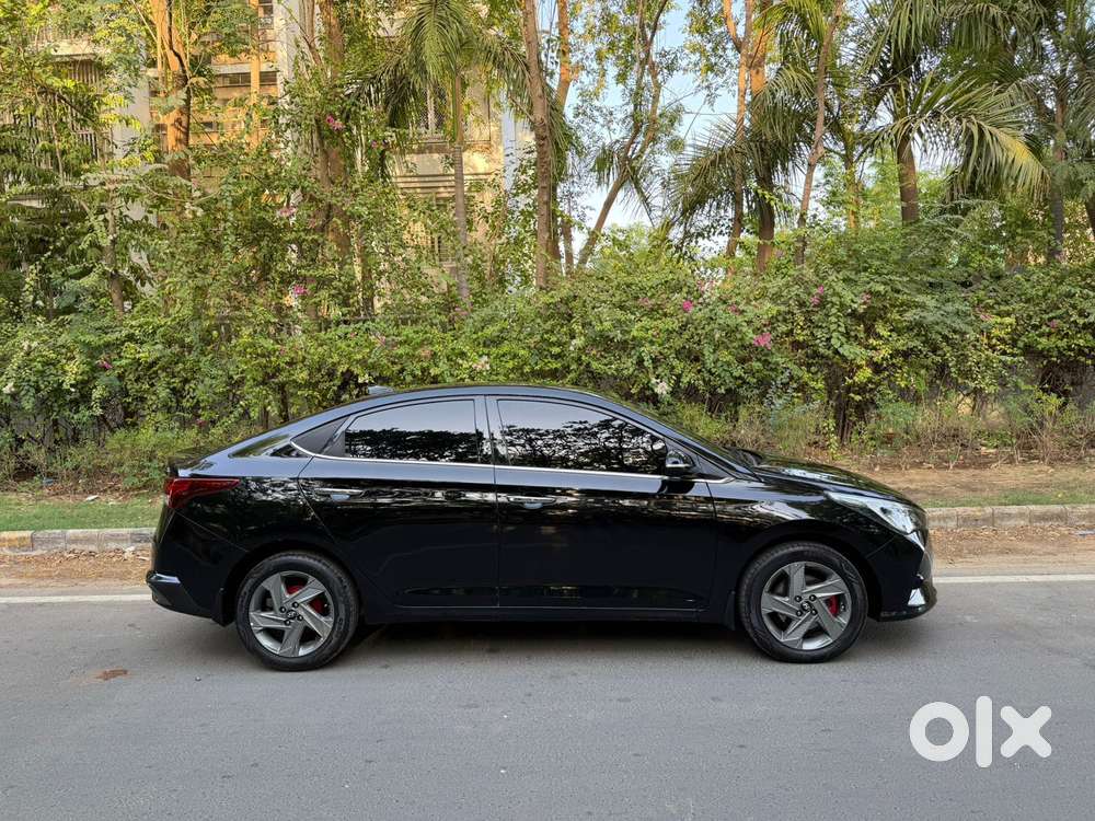 Hyundai Verna Crdi 1.6 At Ex, 2020, Diesel