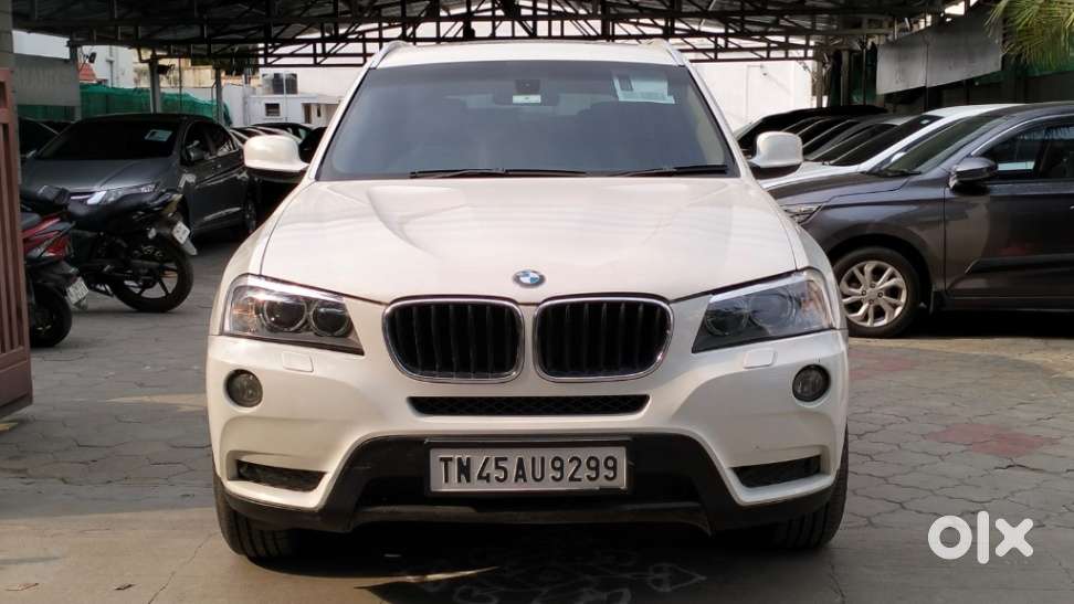 Bmw X3 2.0 Xdrive 20d, 2011, Diesel