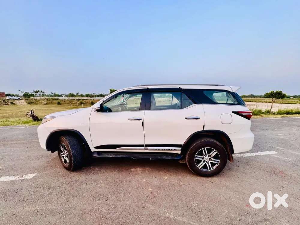 Toyota Fortuner 2018 Diesel Well Maintained