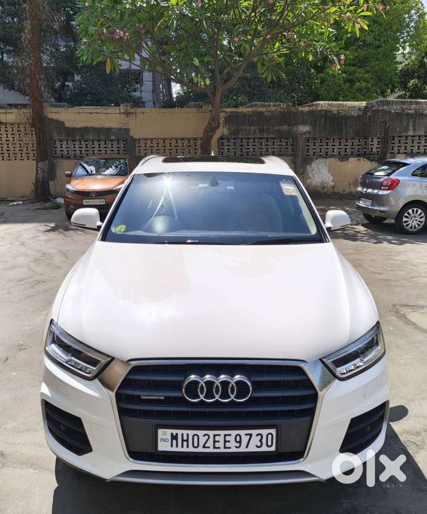 Audi Q3 2015-2017 2.0 35 Tdi Quattro Premium Plus, 2016, Diesel