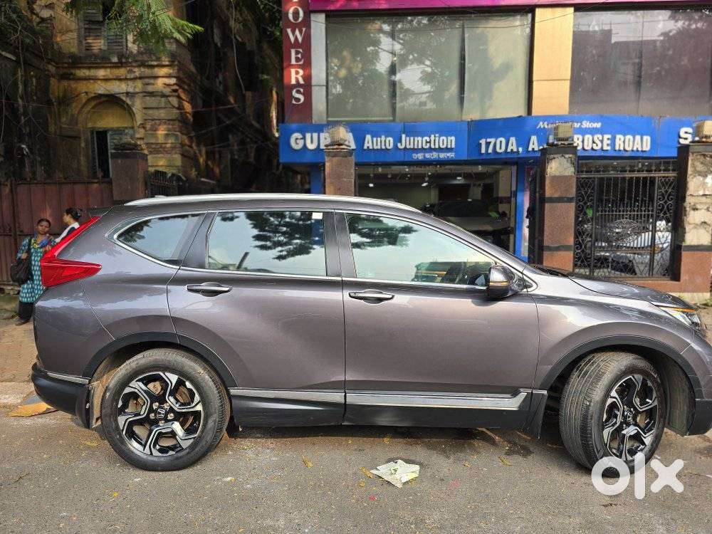 Honda Cr-v 1.6 Awd I-dtec At, 2019, Diesel