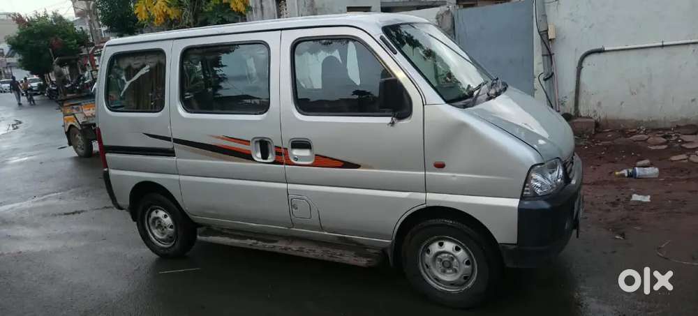 Maruti Suzuki Eeco 2018 Ac 5 Str
