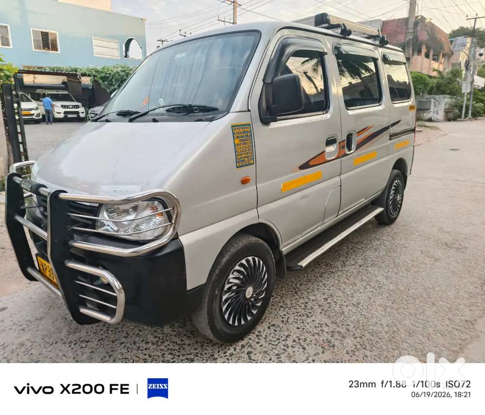Maruti Suzuki Eeco 2020