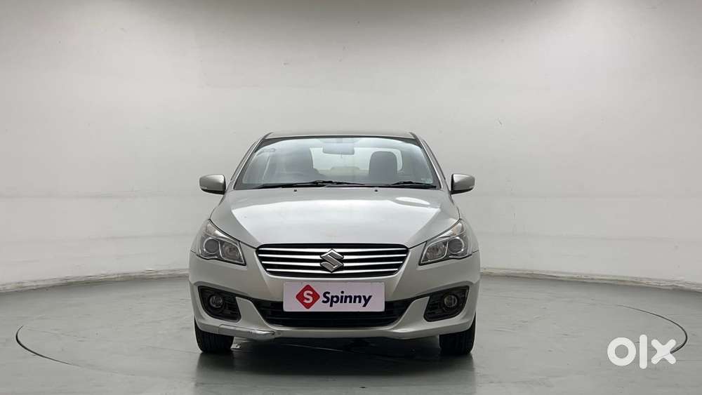 Maruti Suzuki Ciaz Vxi, 2016, Petrol