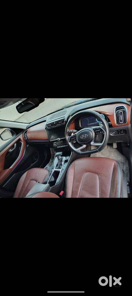 Hyundai Alcazar 1.5 Signature (o) Diesel At 6 Str, 2022, Diesel