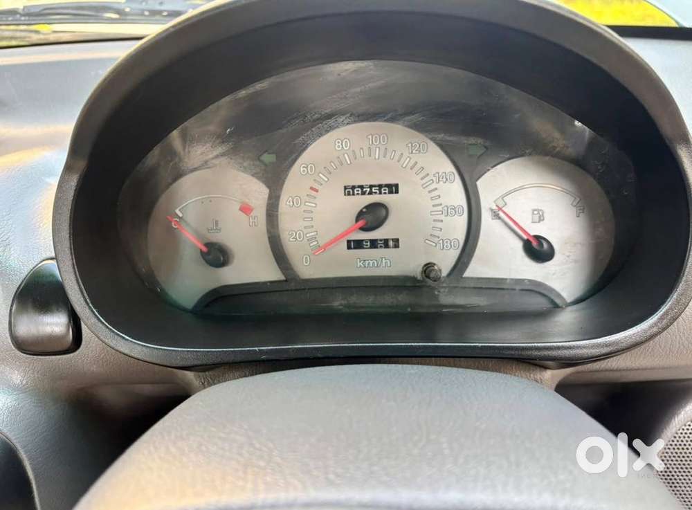 Hyundai Santro Xing 2010 Petrol Well Maintained