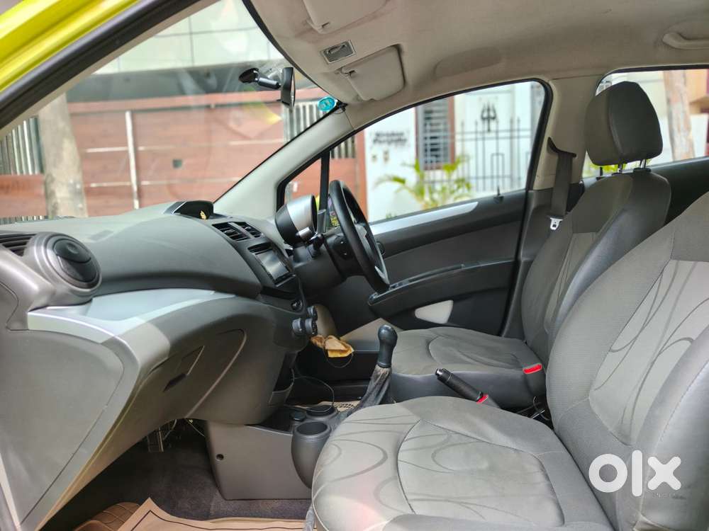 Chevrolet Beat Lt Petrol, 2013, Petrol