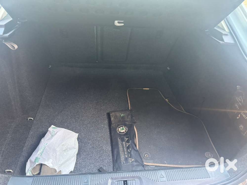 Skoda Laura Diesel 2011