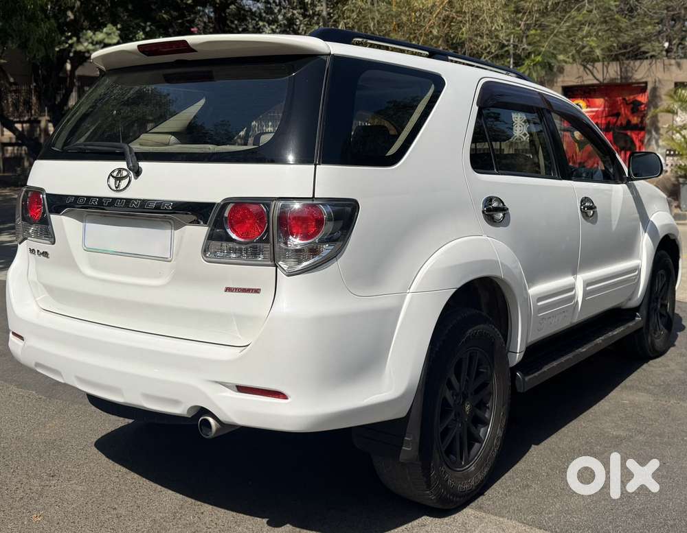 Toyota Fortuner 3.0 4x2 Automatic, 2016, Diesel