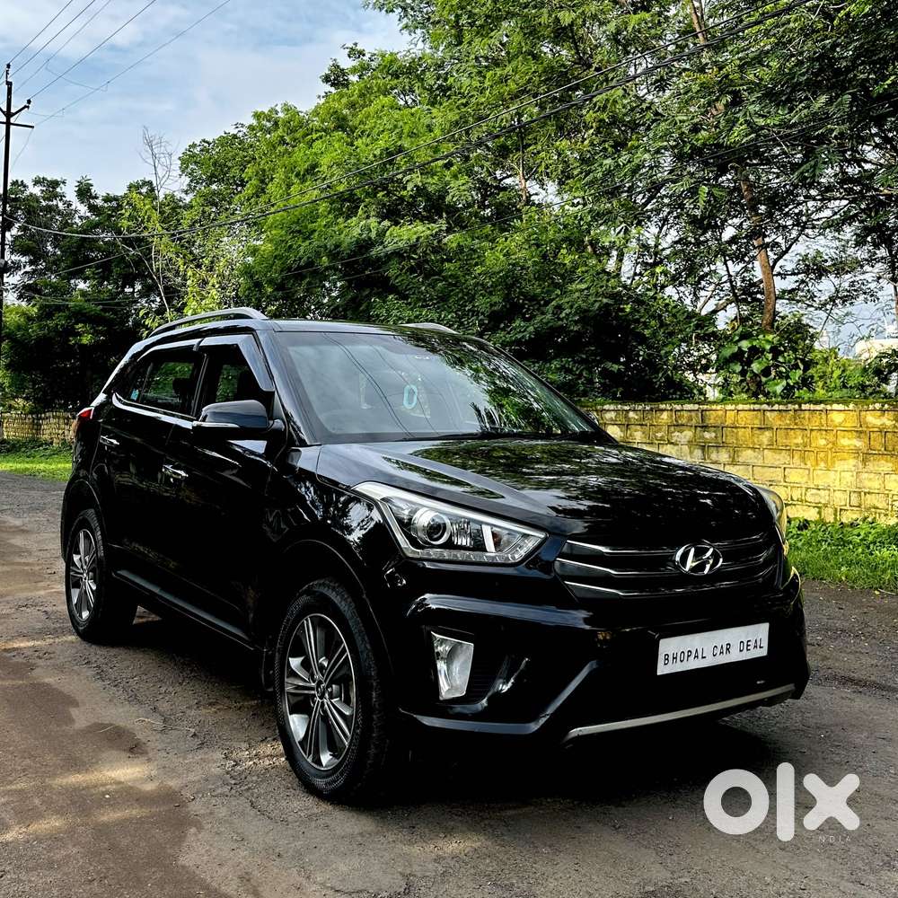 Hyundai Creta 1.6 Crdi At Sx Plus, 2017, Diesel