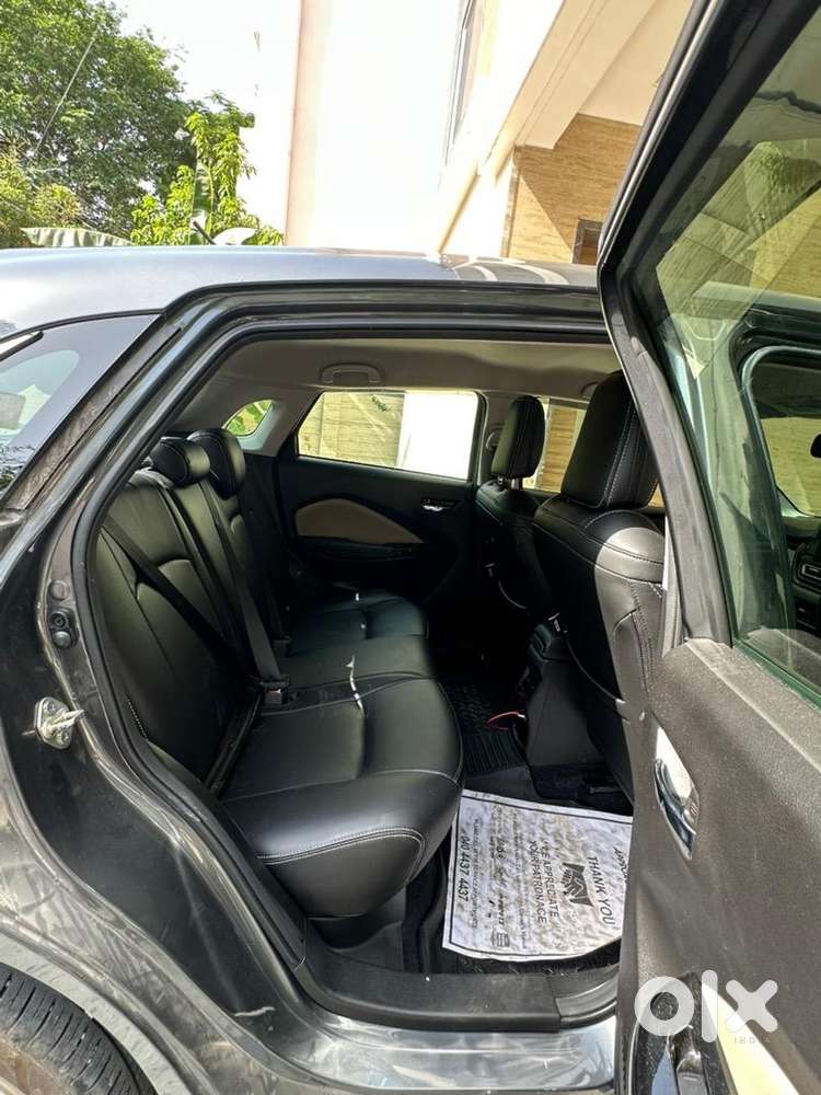 Toyota Glanza 2023 Petrol Good Condition