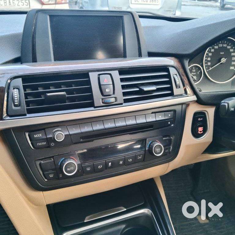 Bmw 3 Series 320d, 2016, Diesel