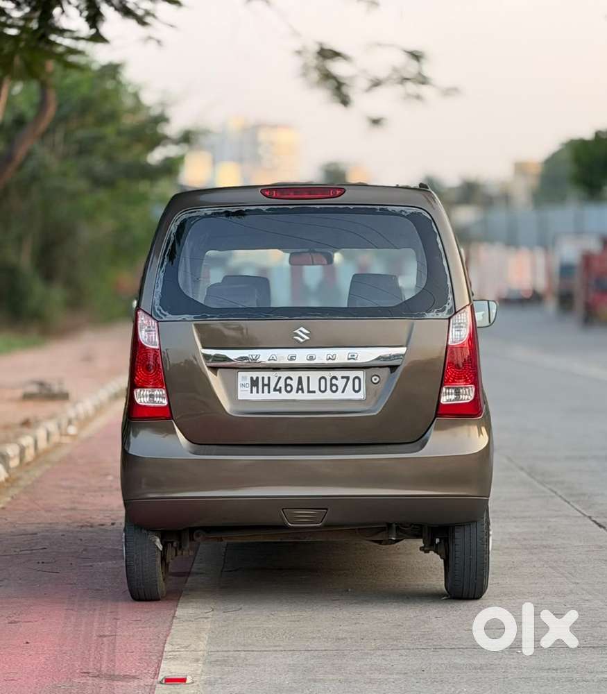 Maruti Suzuki Wagon R Vxi 1.2, 2014, Cng & Hybrids