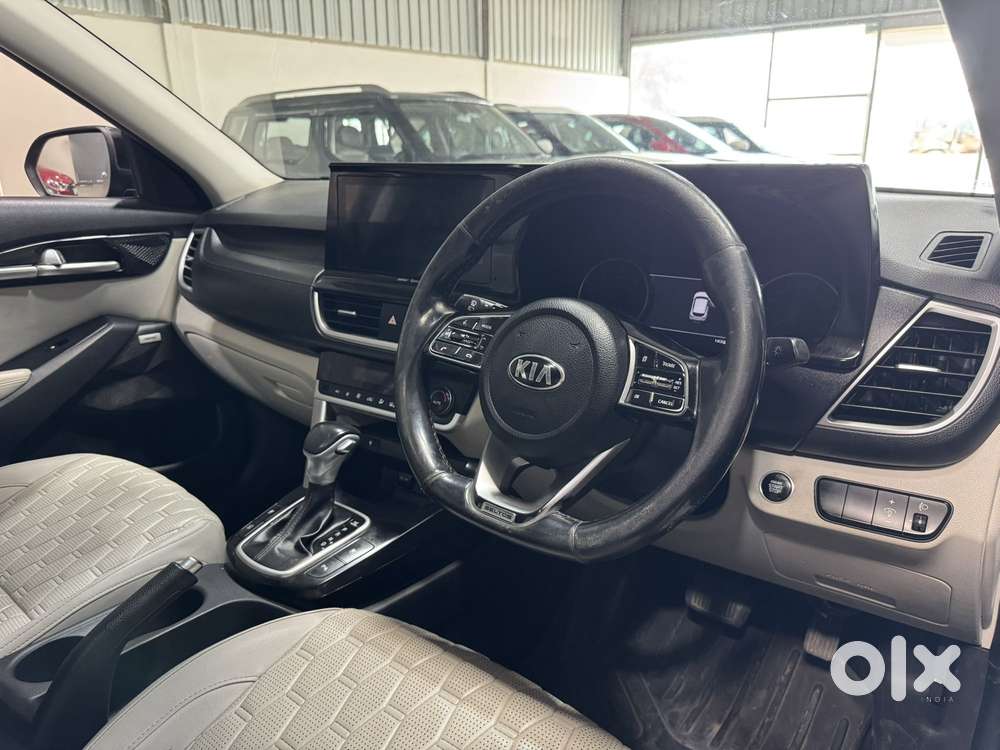 Kia Seltos Htx Plus At D, 2020, Diesel