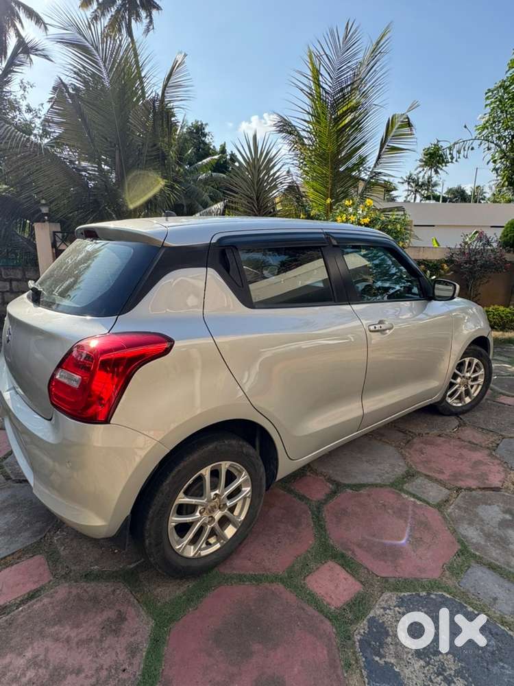 Maruti Swift Zxi 2018
