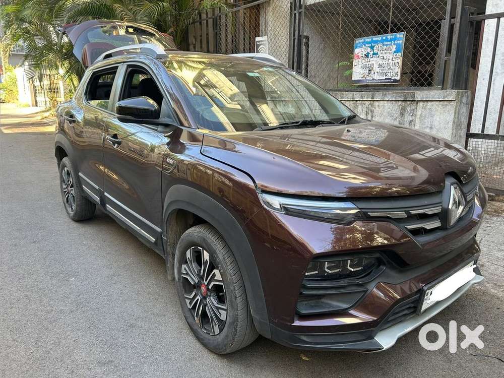 Renault Kiger 2023 Petrol Automatic Well Maintained