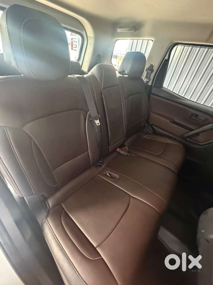 Mahindra Scorpio N, 2025, Diesel