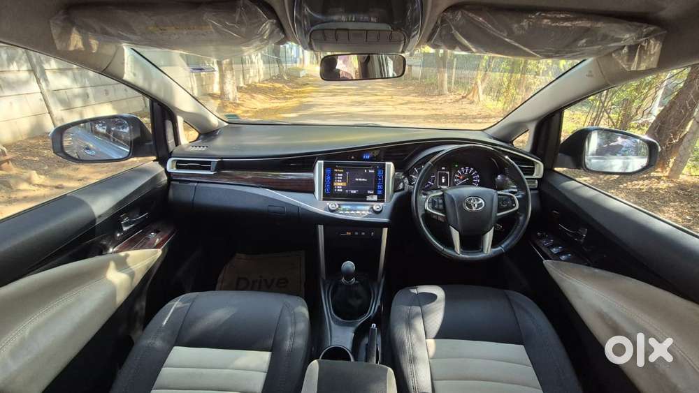 Toyota Innova Crysta, 2017, Diesel