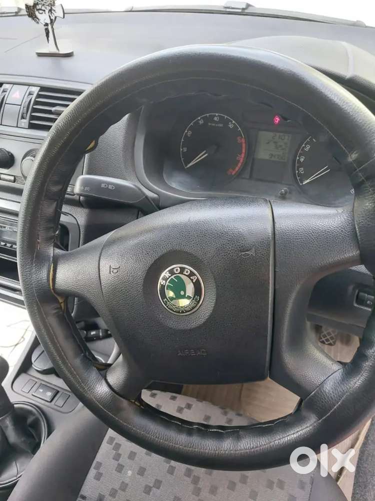 Skoda Fabia 1.2 Active 2008