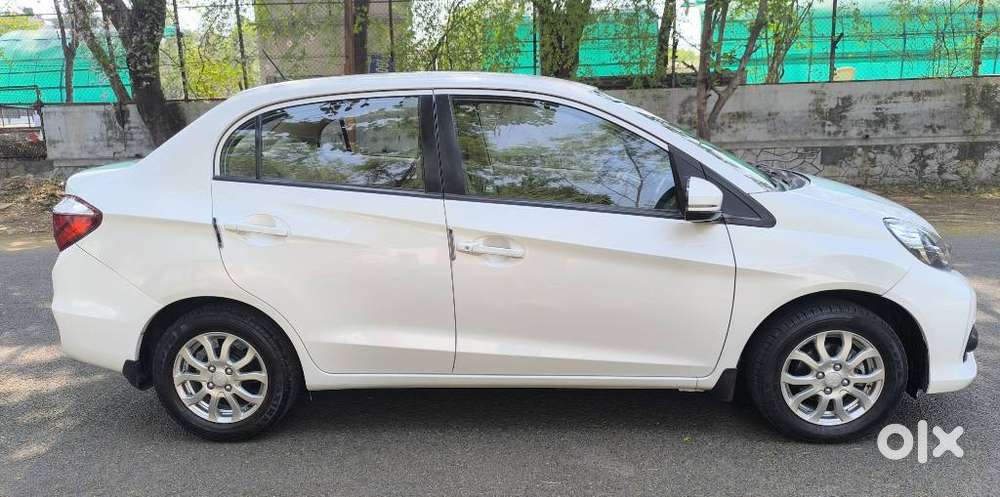 Honda Amaze Vx 1.2 Petrol Cvt, 2017, Petrol