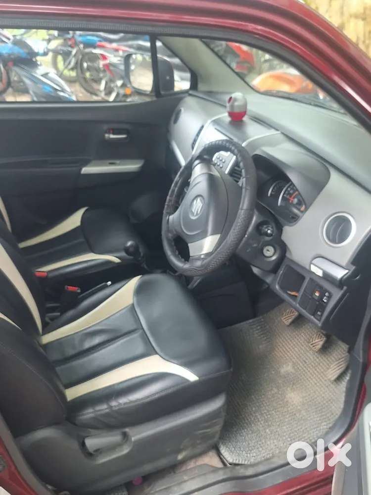 Maruti Suzuki Wagon R Vxi 2012