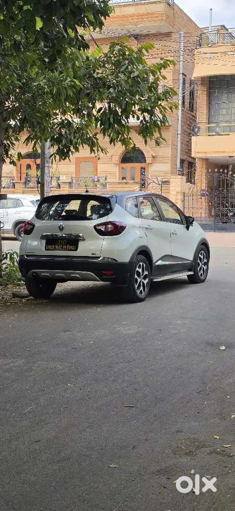 Renault Captur Diesel 2018 86000 Km Driven