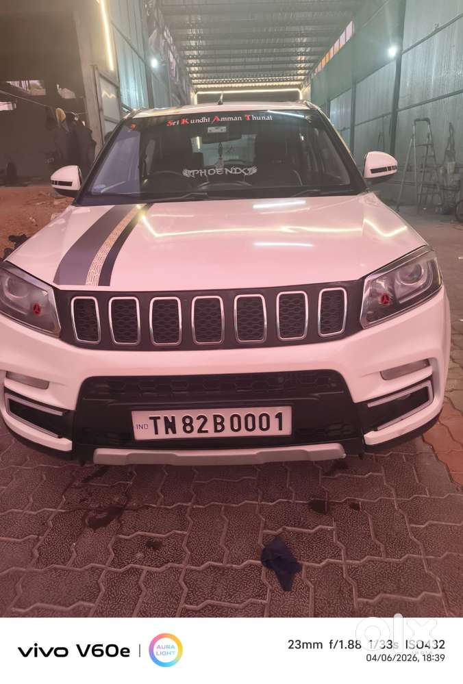 Maruti Suzuki Brezza Zdi, 2016, Diesel