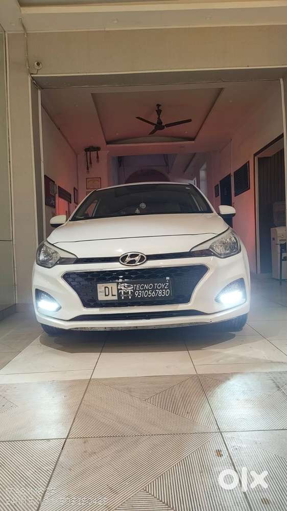 Hyundai I20 Magna Plus, 2020, Petrol