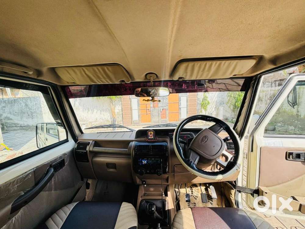 Mahindra Bolero Power Plus 2019 Diesel 68000 Km Driven