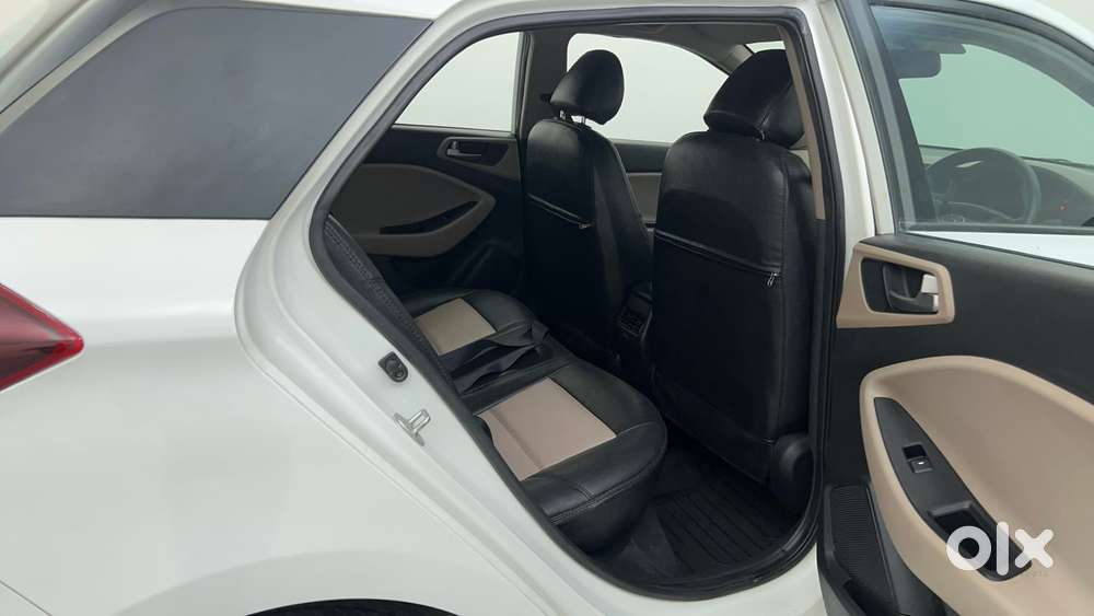 Hyundai Elite I20 [ ] 1.2 Sportz, 2015, Petrol