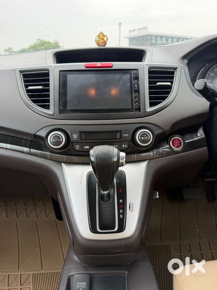 Honda Cr-v 2.4l 4wd At, 2015, Petrol