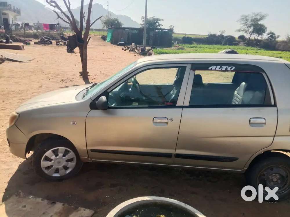 Alto K10 Lxi 2012 Model