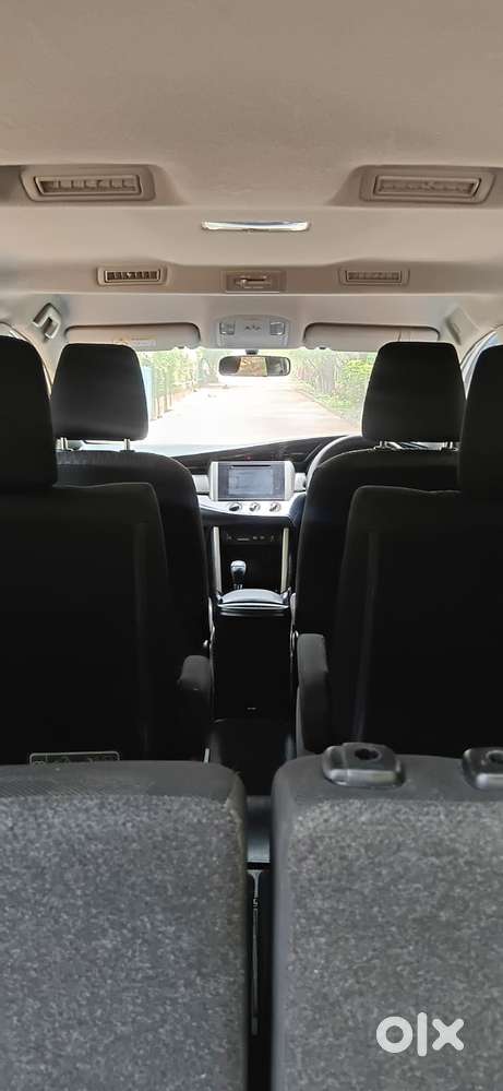 Toyota Innova Crysta 2.8 Gx At 8s, 2020, Diesel
