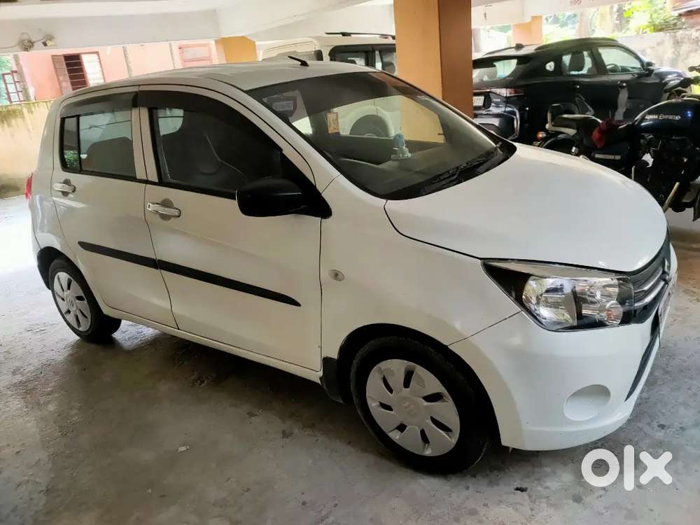 Maruti Suzuki Celerio 2015 Variant