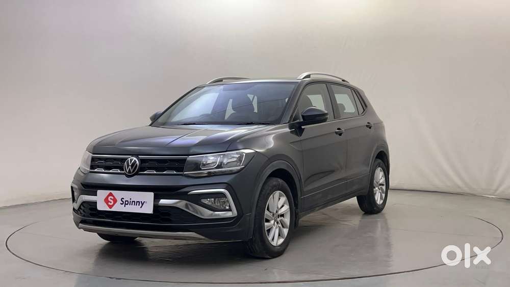 Volkswagen Taigun 1.0 Tsi Highline At, 2022, Petrol