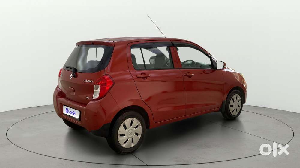 Maruti Suzuki Celerio 2014-2017 Zxi, 2017, Petrol