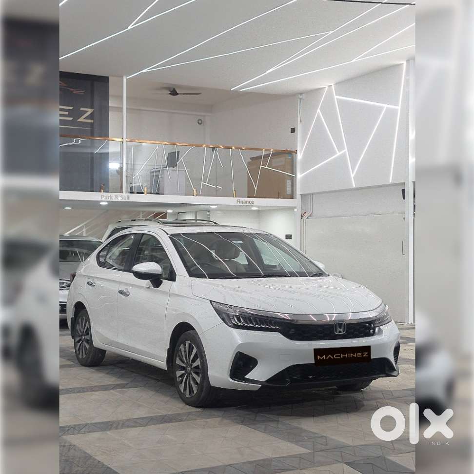 Honda City Zx Cvt, 2023, Diesel