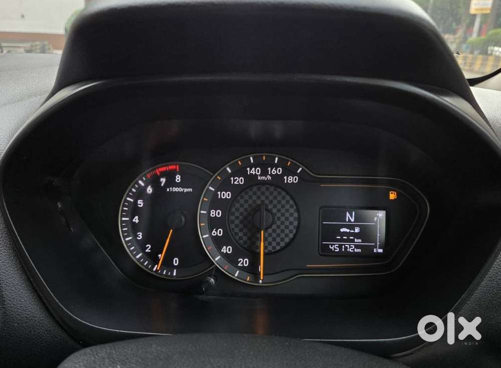 Hyundai Santro Sportz Amt, 2021, Petrol