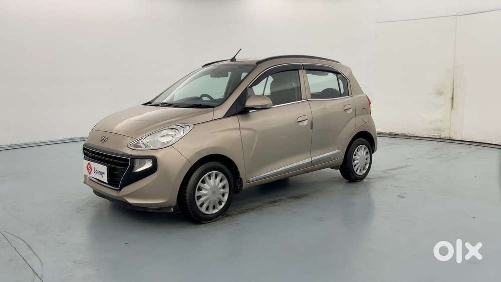 Hyundai Santro Asta, 2018, Petrol