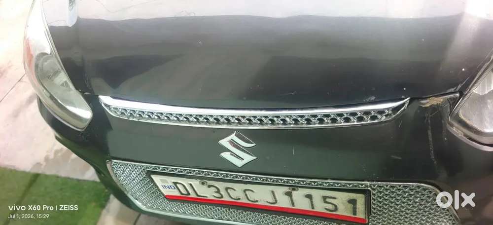 Maruti Suzuki Alto 2015
