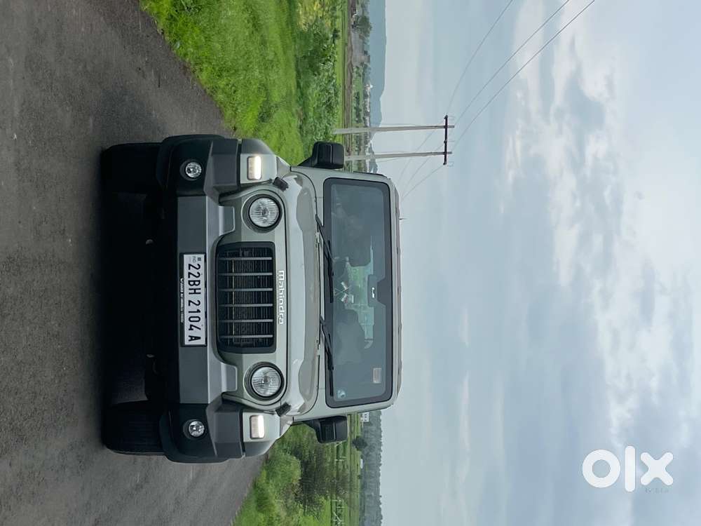 Mahindra Thar Petrol At Hard Top With 2 Lakh Accessory