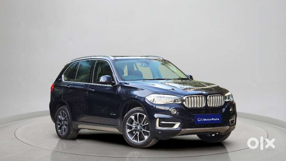 Bmw X5 Xdrive 30 D, 2017, Diesel